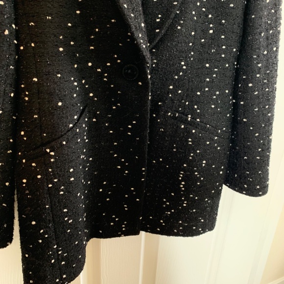 Vintage Lane Davis of Beverly Hills Fancy Evening Jacket, Size 8 - Picture 4 of 9